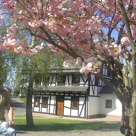 Ferienhaus Schmitt Beltheim Exterior photo