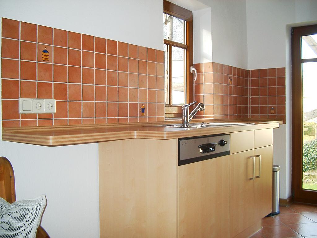 Ferienhaus Schmitt Beltheim Exterior photo