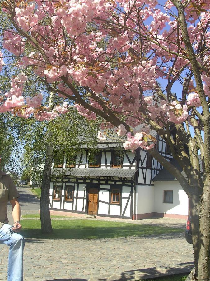 Ferienhaus Schmitt Beltheim Exterior photo